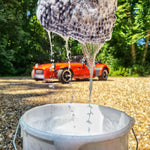 How to Wash a Caterham 7 with Laysons Bubbles Car Wash Shampoo